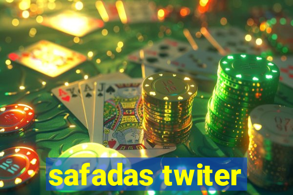 safadas twiter